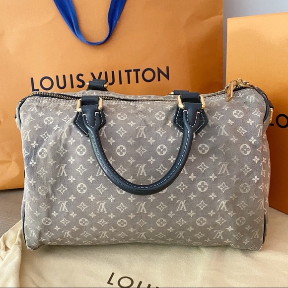💎SPEEDY BANDO 30💎 Auth Louis Vuitton Hand Bag! - Picture 3 of 10